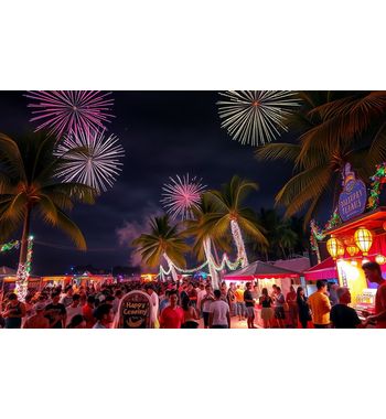 Новый Год в Тайланде от 860$ за тур!